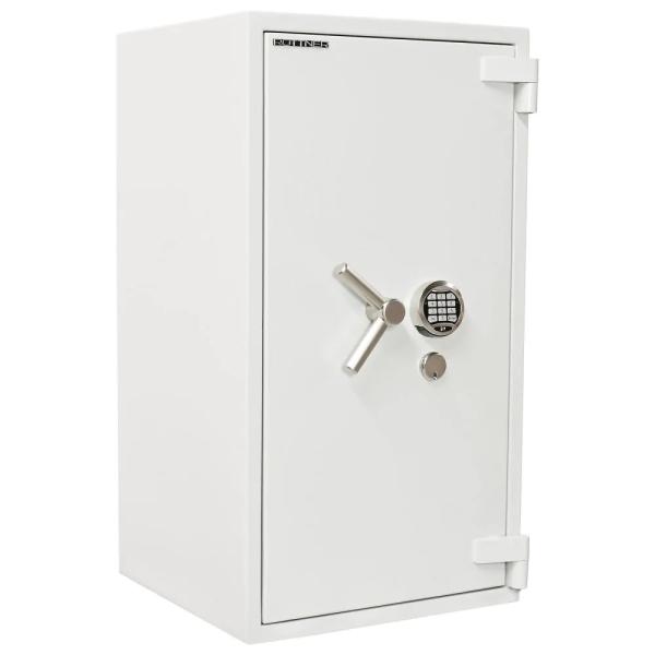 Rottner Wertschutzschrank EN4 Projekt 100 Fire Premium Elektronikschloss lichtgrau T05950